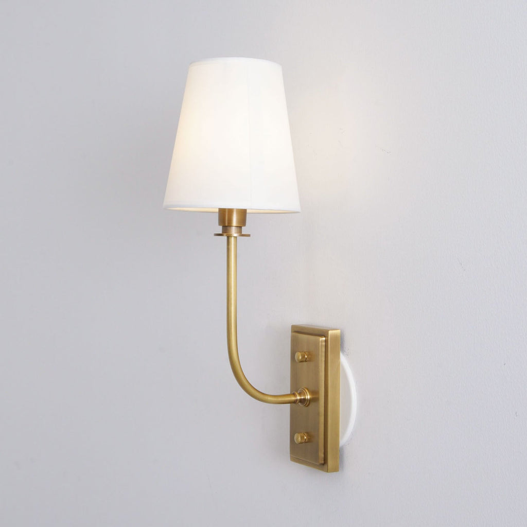 Esther Applique Murale en Tissu - Neutralighting