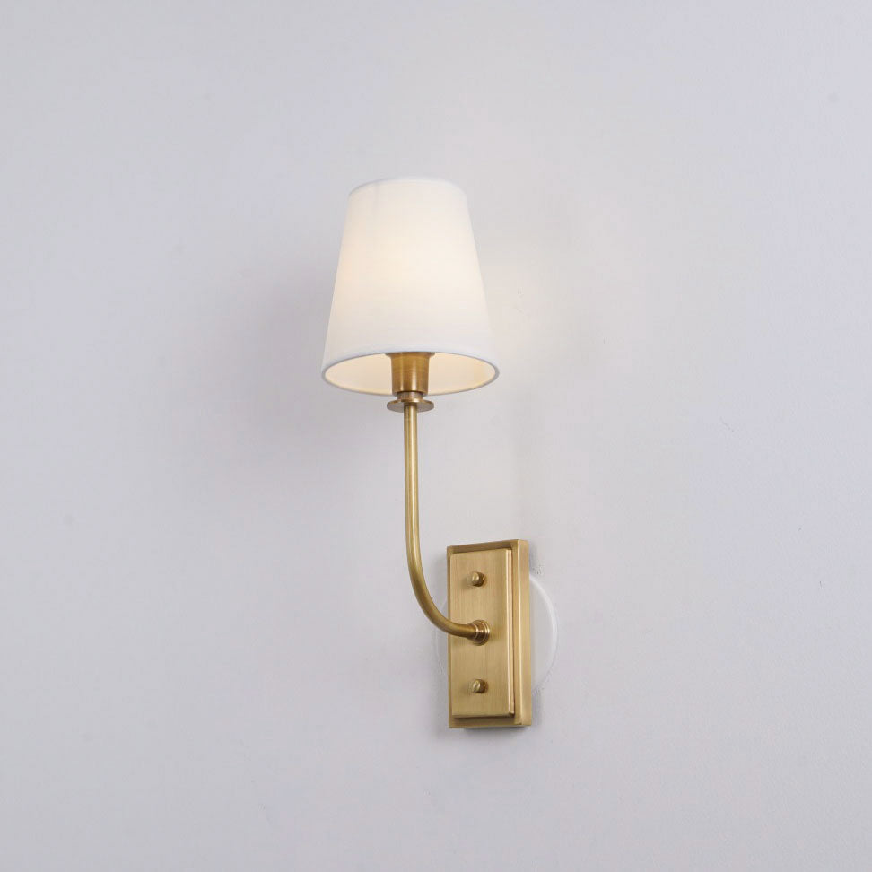 Esther Applique Murale en Tissu - Neutralighting