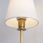 Esther Applique Murale en Tissu - Neutralighting