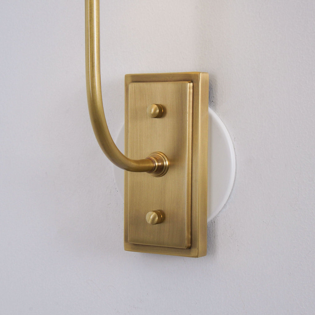 Esther Applique Murale en Tissu - Neutralighting