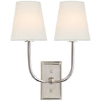 Esther Applique Murale en Tissu - Neutralighting