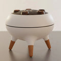 Humidificateur Humidificateur Ultrasonique Volcan Méduse 360ml Aloïs Éveil - Une Touche Élégante dans le Décor