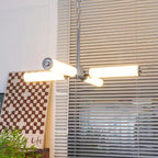 Zoliria Moderne Minimaliste LED Verre Lustre - Neutralighting