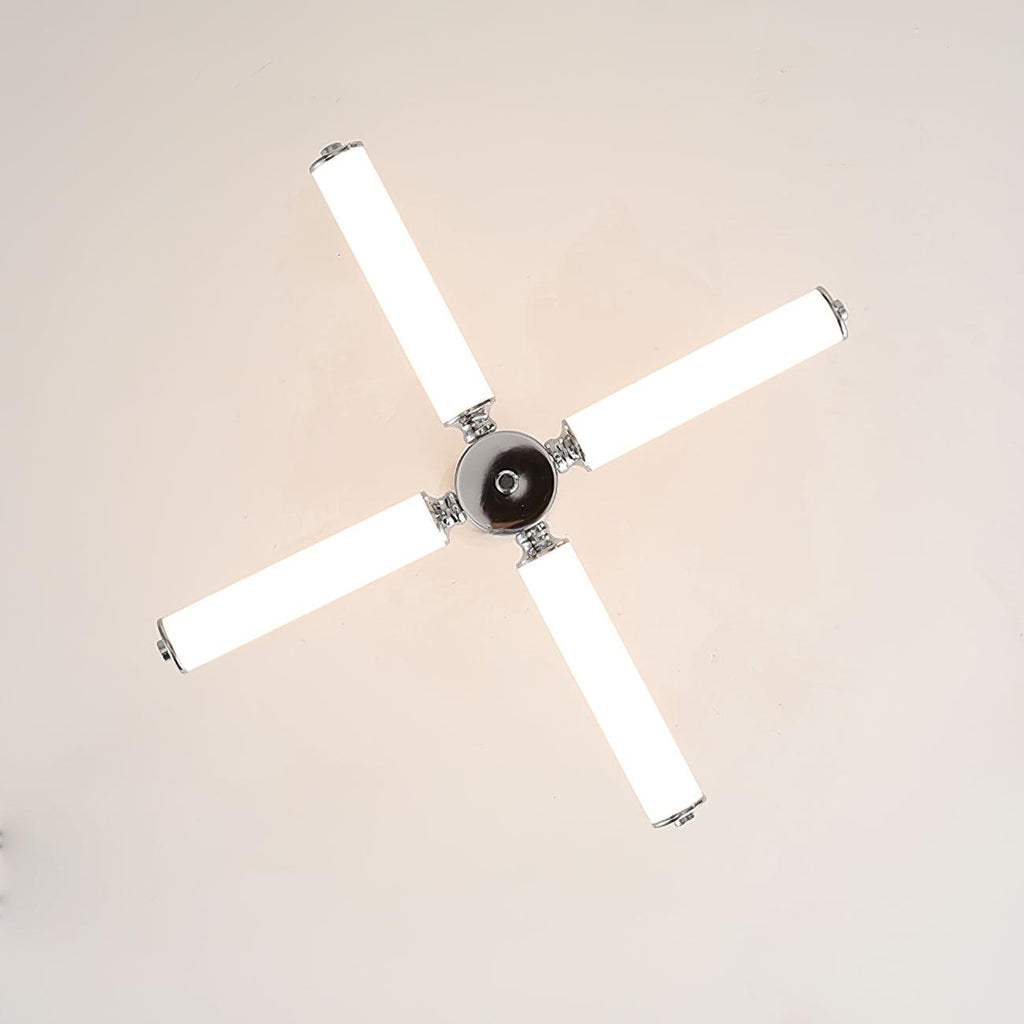Zoliria Moderne Minimaliste LED Verre Lustre - Neutralighting