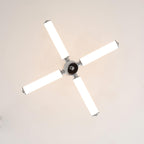 Zoliria Moderne Minimaliste LED Verre Lustre - Neutralighting