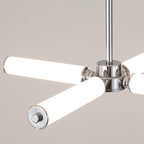 Zoliria Moderne Minimaliste LED Verre Lustre - Neutralighting