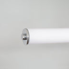 Zoliria Moderne Minimaliste LED Verre Lustre - Neutralighting