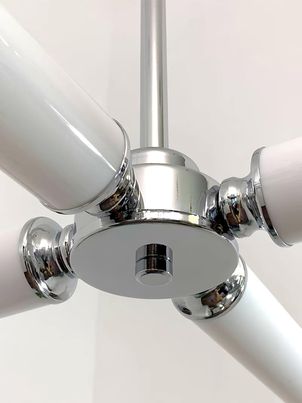Zoliria Moderne Minimaliste LED Verre Lustre - Neutralighting