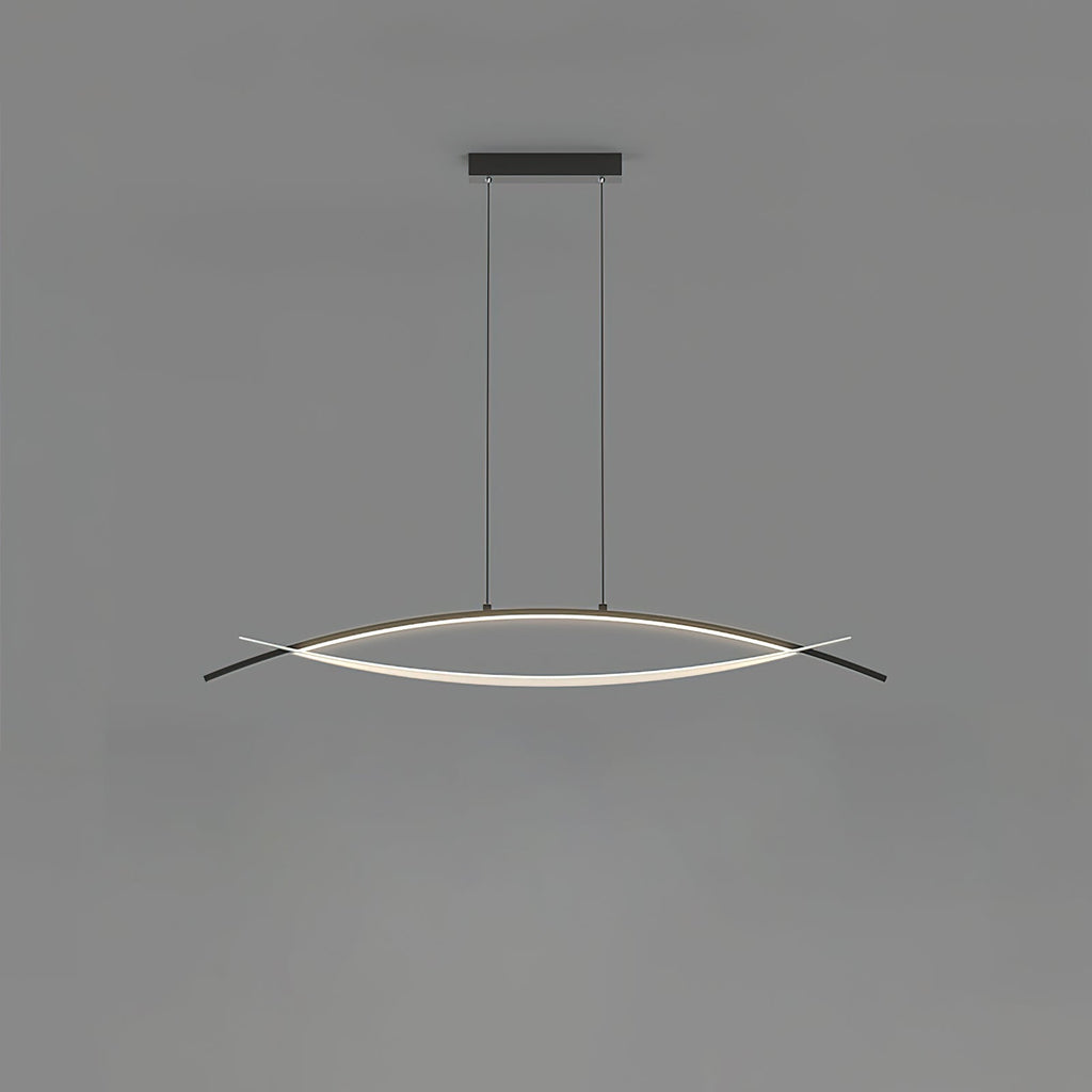 Henry Suspension Acrylique Minimaliste - Neutralighting