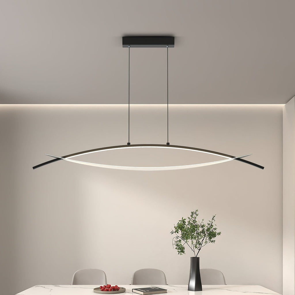 Henry Suspension Acrylique Minimaliste - Neutralighting
