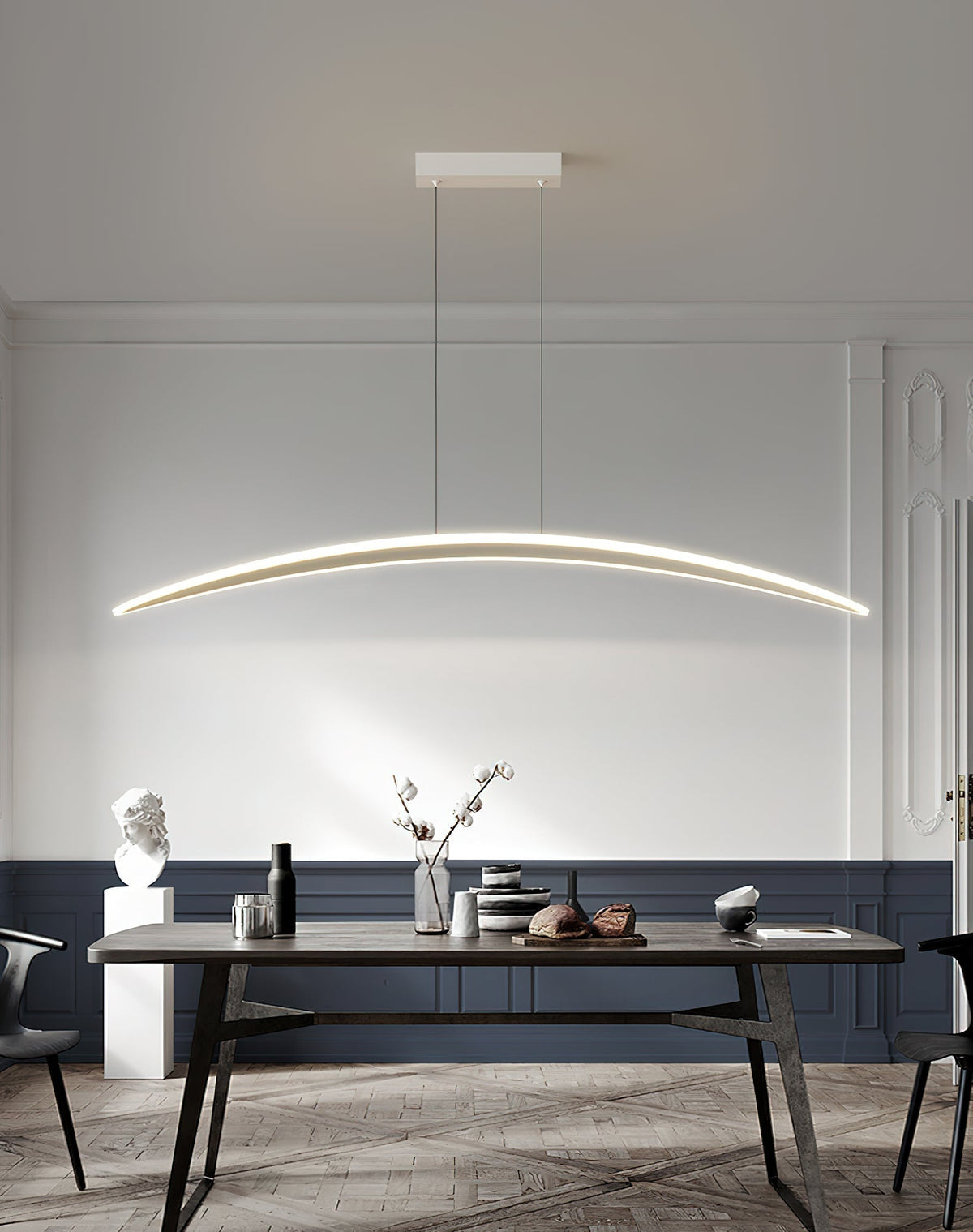 Henry Suspension Acrylique Minimaliste - Neutralighting