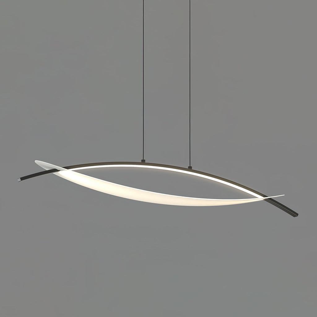 Henry Suspension Acrylique Minimaliste - Neutralighting