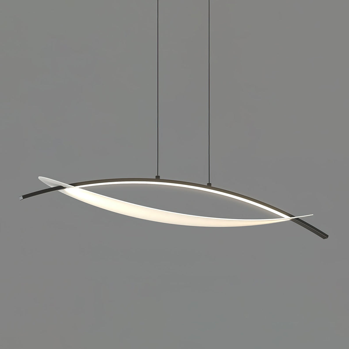 Henry Suspension Acrylique Minimaliste - Neutralighting
