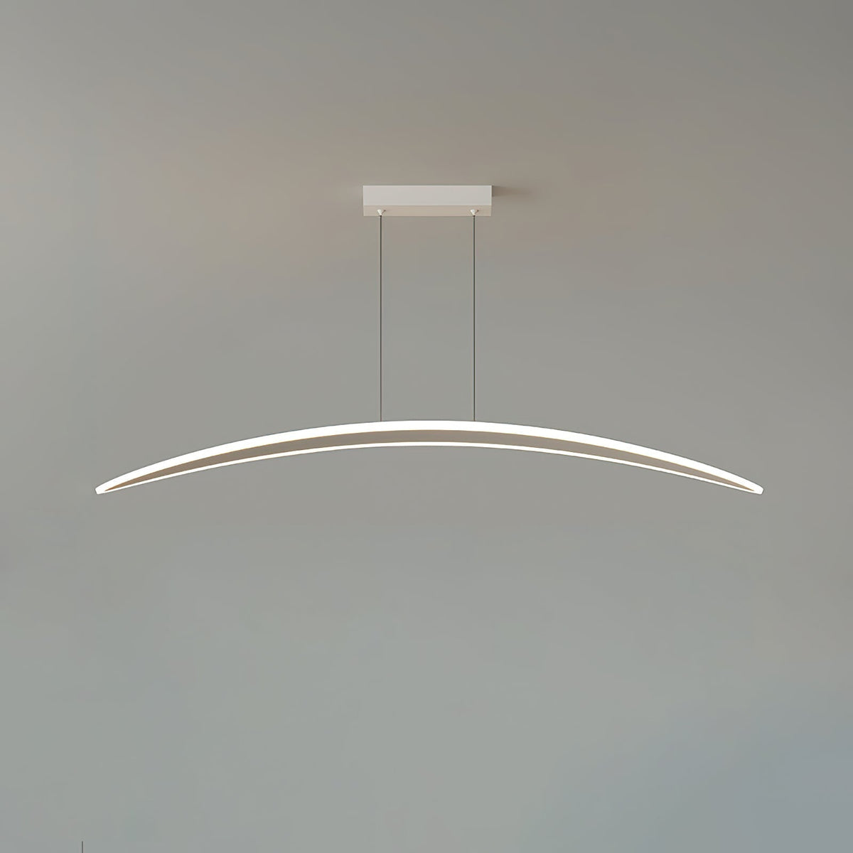 Henry Suspension Acrylique Minimaliste - Neutralighting