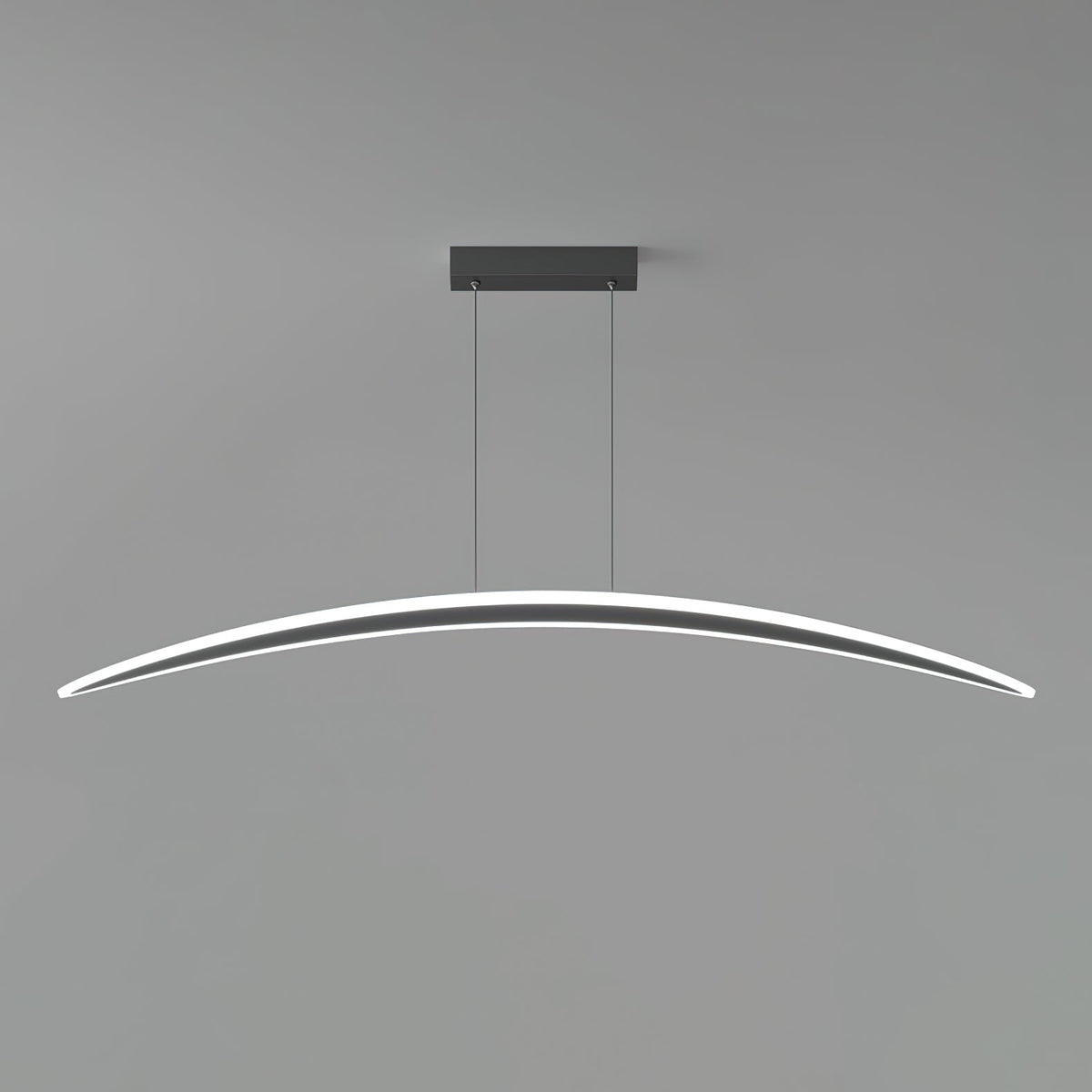 Henry Suspension Acrylique Minimaliste - Neutralighting