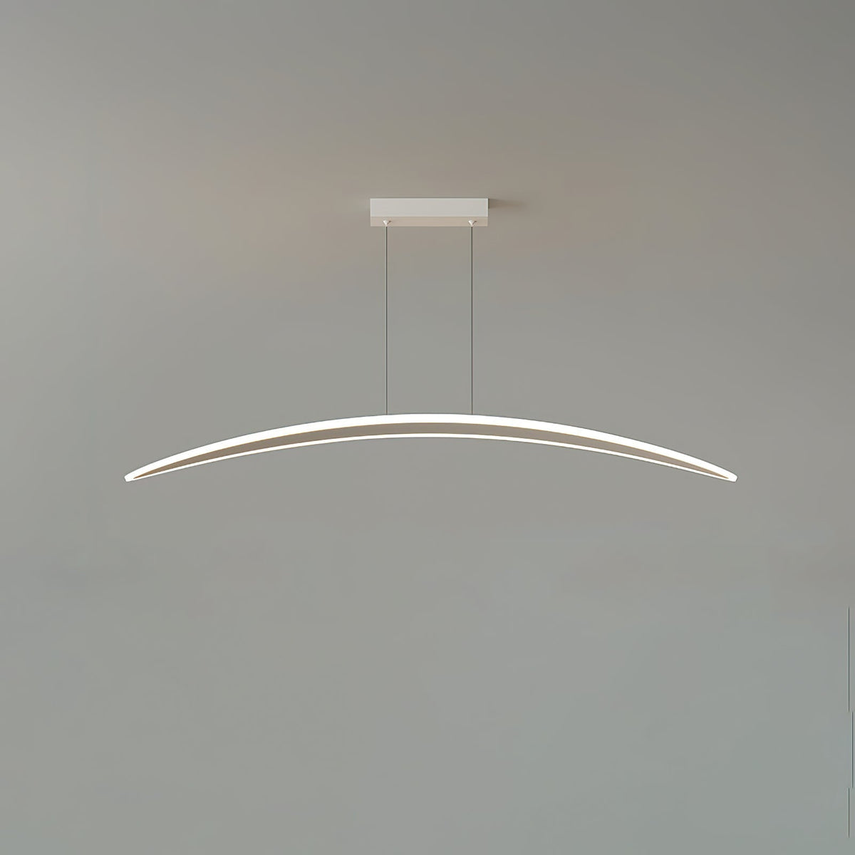Henry Suspension Acrylique Minimaliste - Neutralighting
