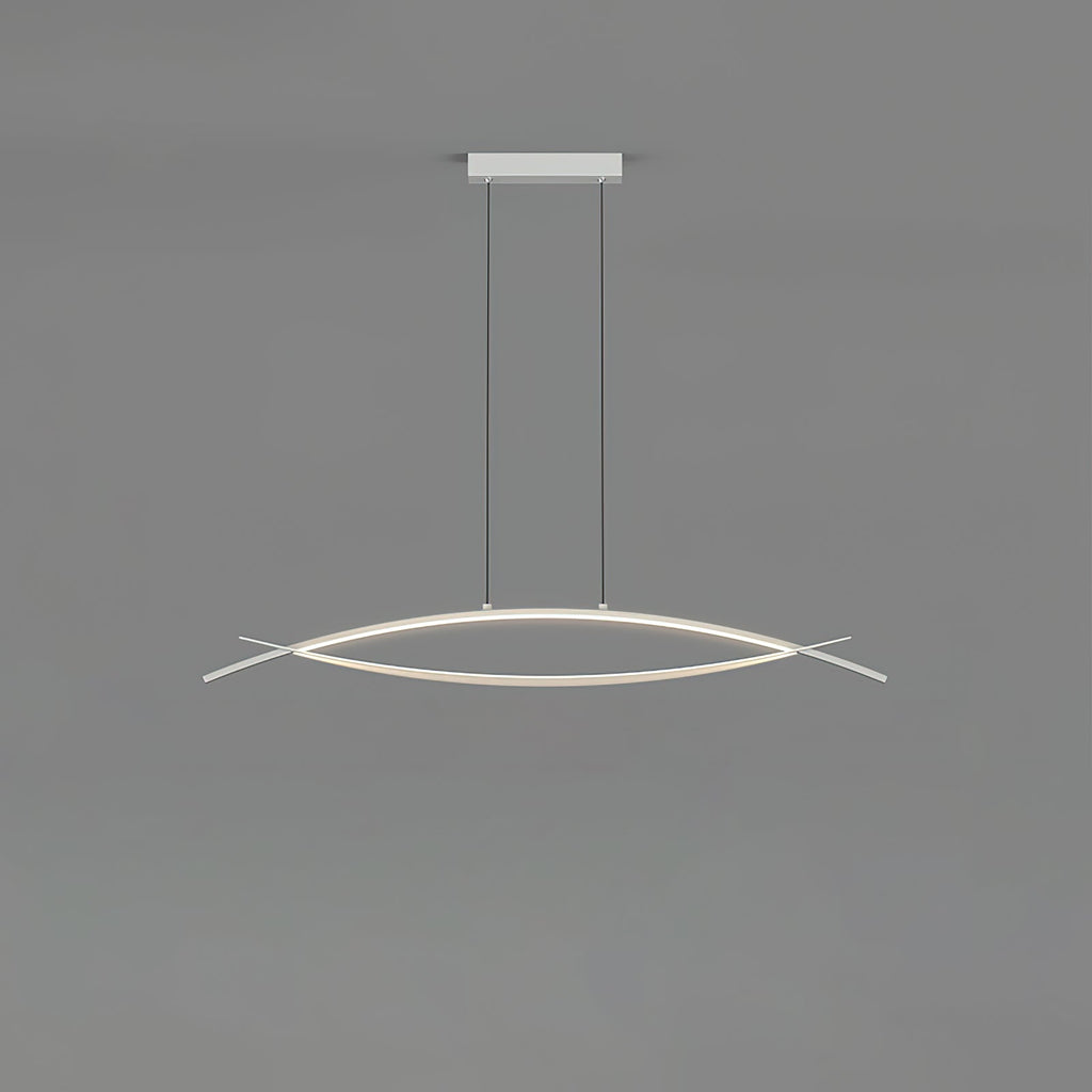 Henry Suspension Acrylique Minimaliste - Neutralighting