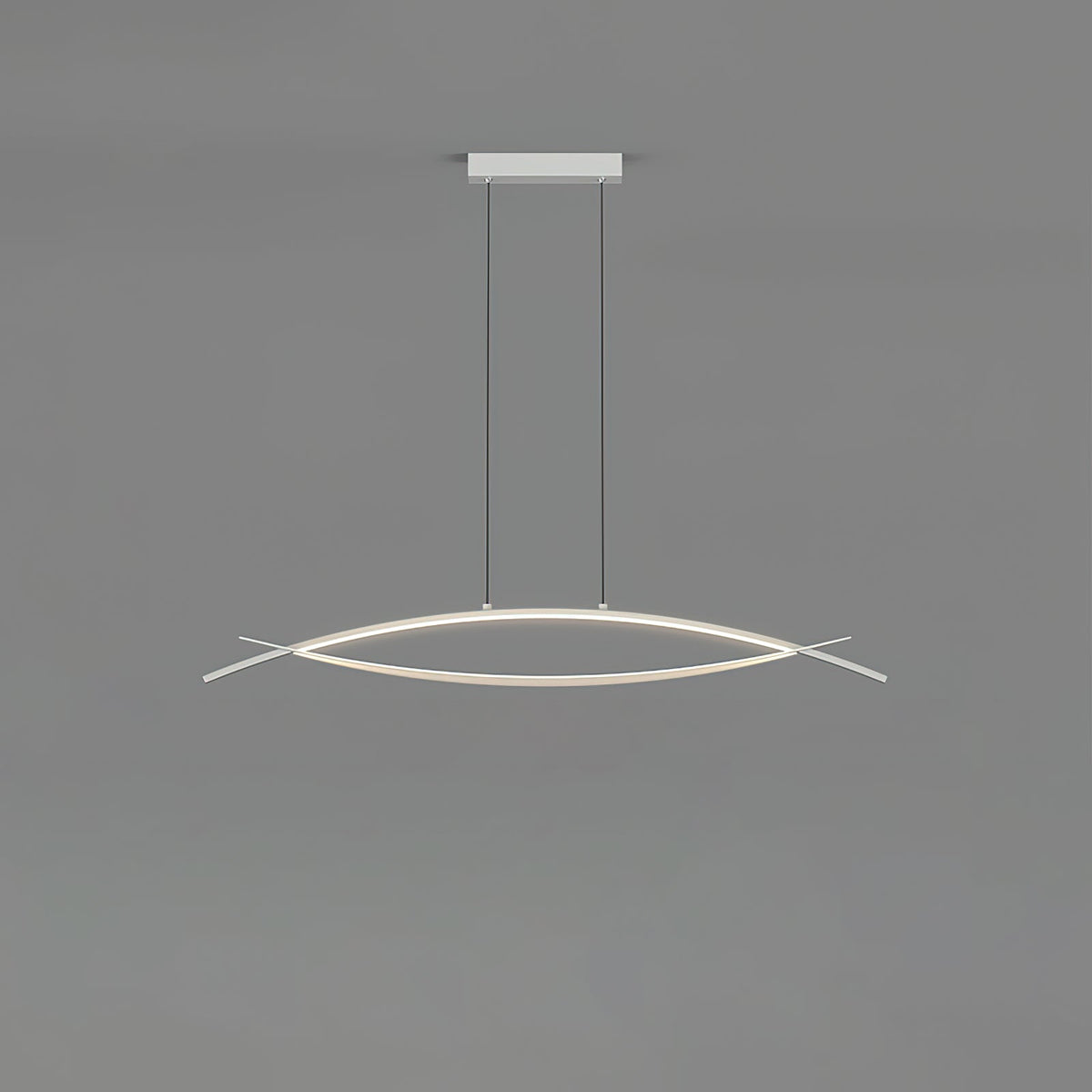 Henry Suspension Acrylique Minimaliste - Neutralighting
