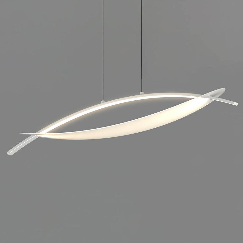 Henry Suspension Acrylique Minimaliste - Neutralighting
