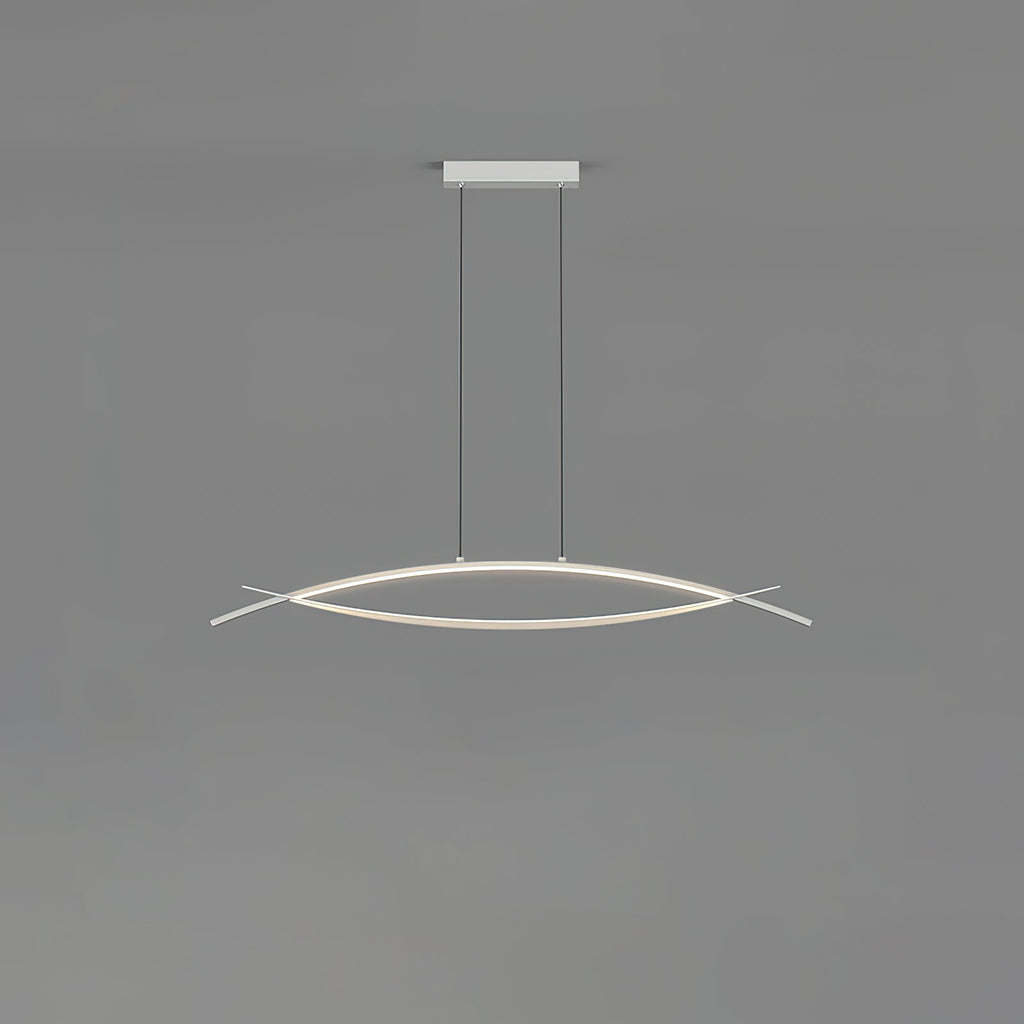 Henry Suspension Acrylique Minimaliste - Neutralighting