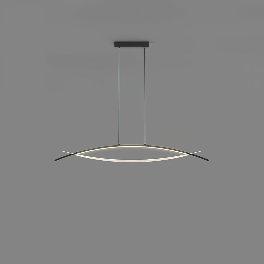 Henry Suspension Acrylique Minimaliste - Neutralighting
