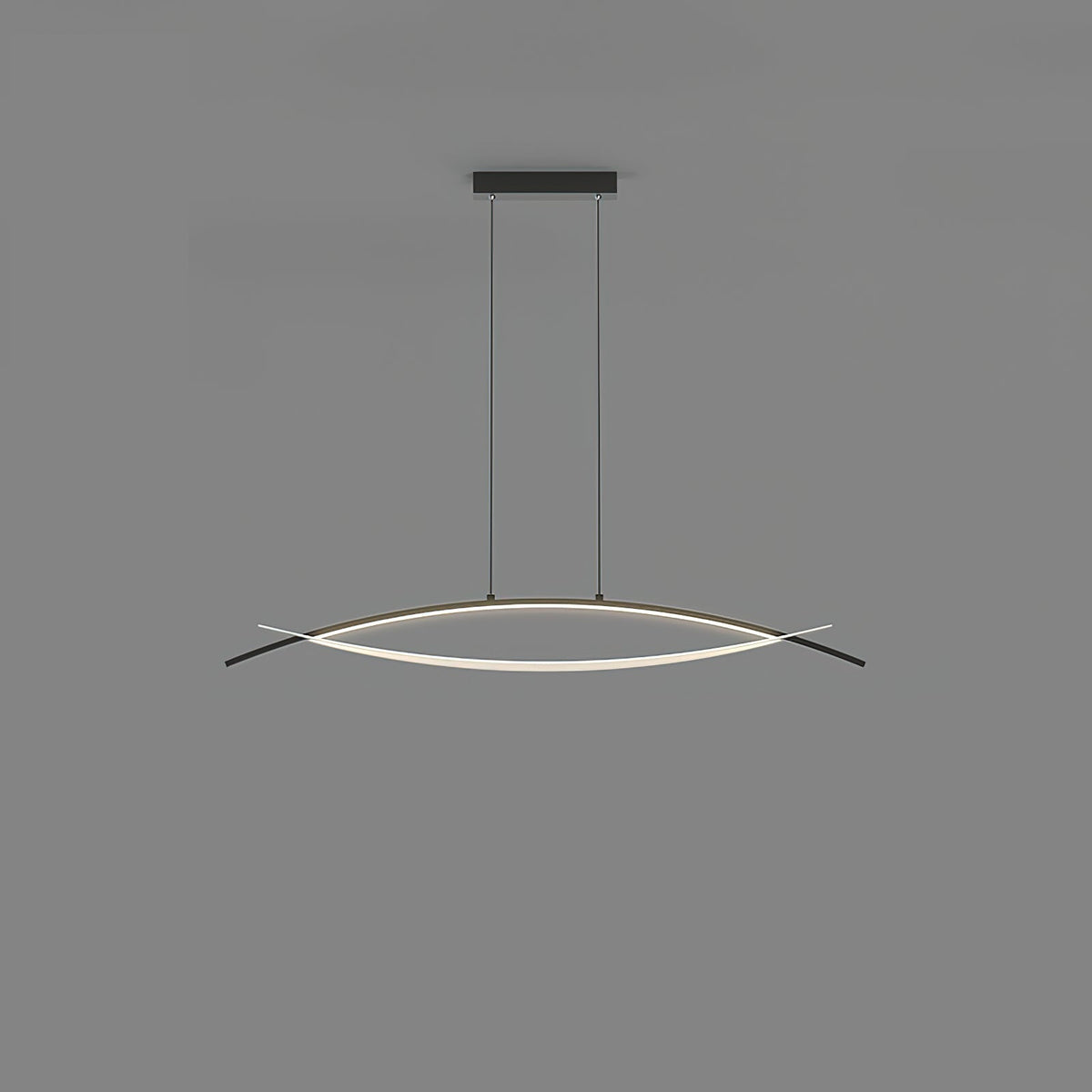 Henry Suspension Acrylique Minimaliste - Neutralighting