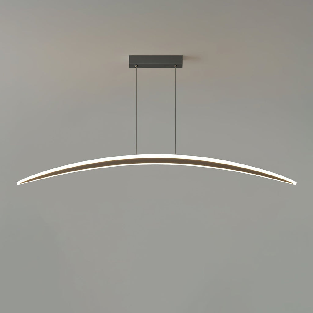 Henry Suspension Acrylique Minimaliste - Neutralighting