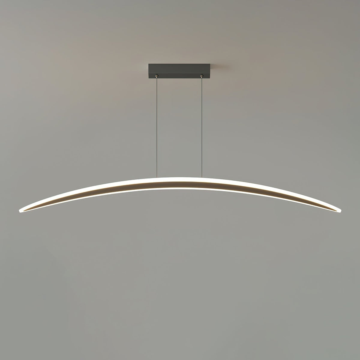 Henry Suspension Acrylique Minimaliste - Neutralighting