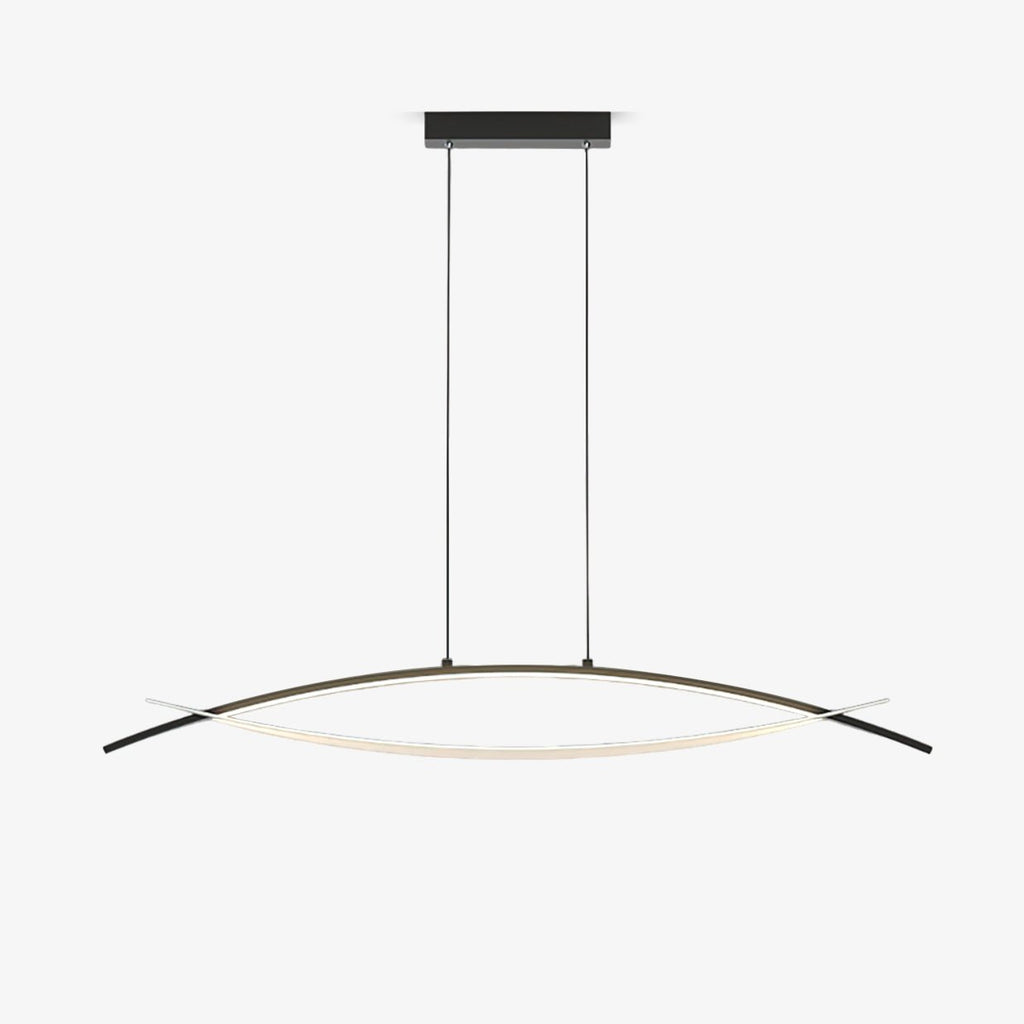 Henry Suspension Acrylique Minimaliste - Neutralighting
