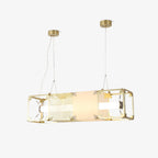 Atheor Premium Nordic Art Laiton Suspension - Neutralighting
