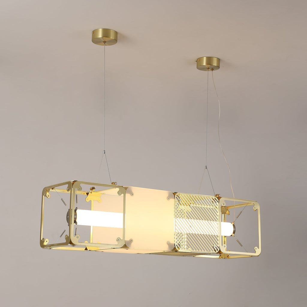 Atheor Premium Nordic Art Laiton Suspension - Neutralighting