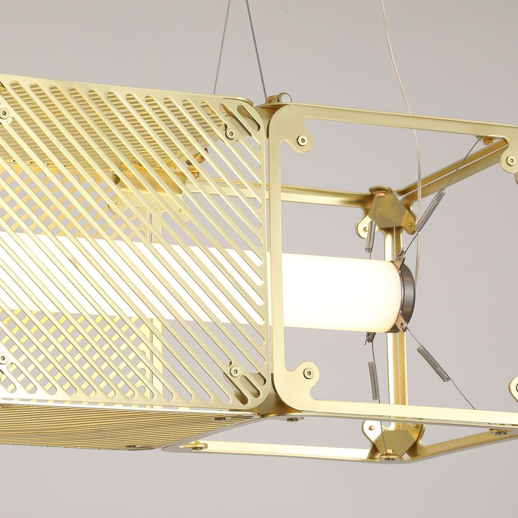 Atheor Premium Nordic Art Laiton Suspension - Neutralighting