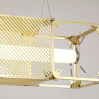 Atheor Premium Nordic Art Laiton Suspension - Neutralighting