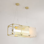 Atheor Premium Nordic Art Laiton Suspension - Neutralighting