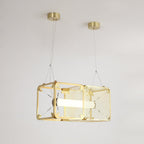 Atheor Premium Nordic Art Laiton Suspension - Neutralighting