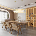 Atheor Premium Nordic Art Laiton Suspension - Neutralighting