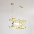 Atheor Premium Nordic Art Laiton Suspension - Neutralighting