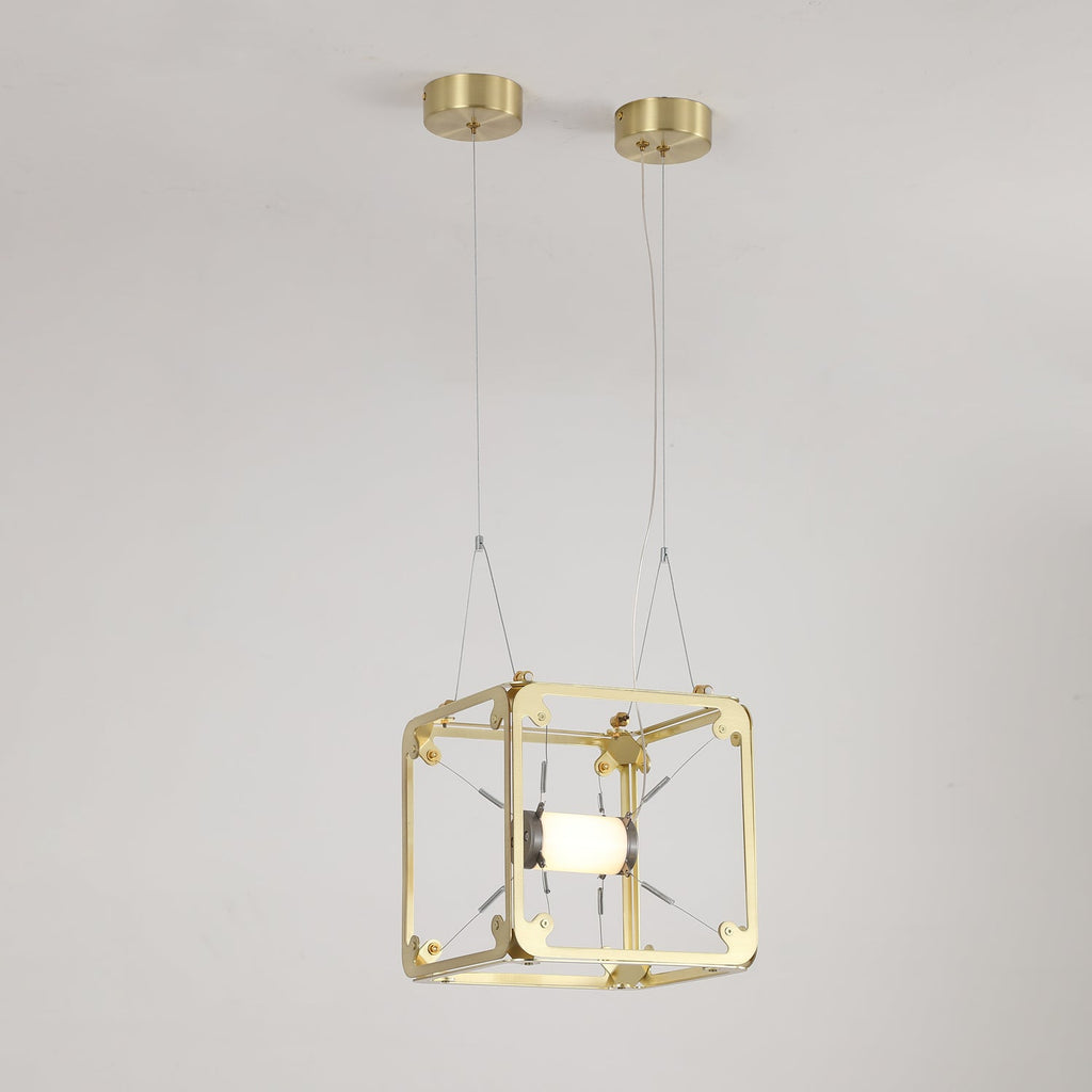 Atheor Premium Nordic Art Laiton Suspension - Neutralighting