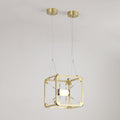 Atheor Premium Nordic Art Laiton Suspension - Neutralighting