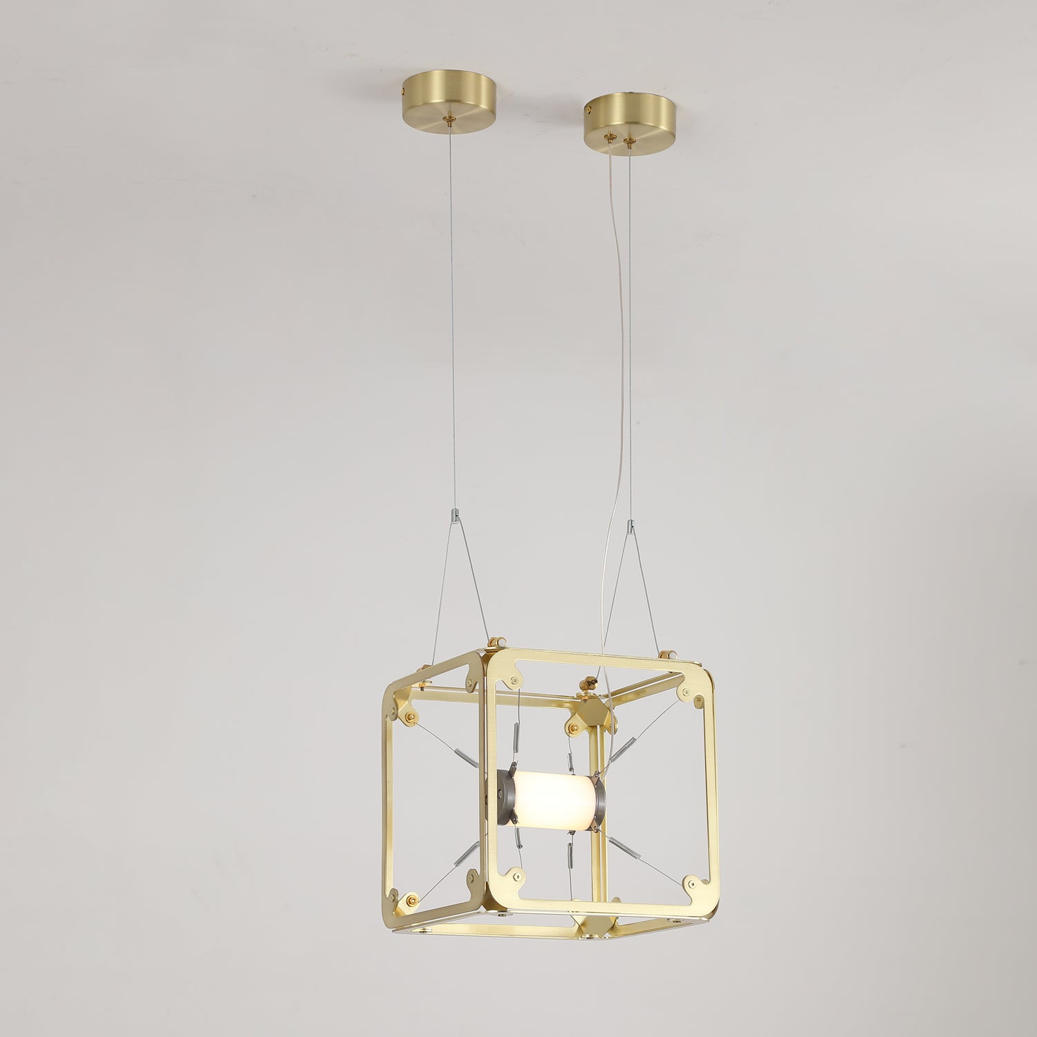 Atheor Premium Nordic Art Laiton Suspension - Neutralighting