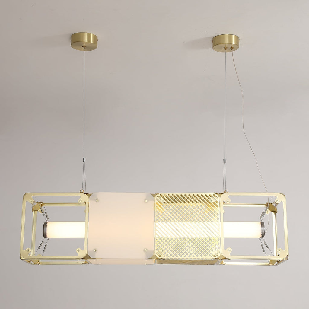 Atheor Premium Nordic Art Laiton Suspension - Neutralighting