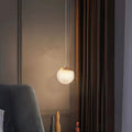 Arisha Luminaires Suspensions Multi/Bulle Moderne Métal/Acrylique Doré Chambre à Coucher - Neutralighting