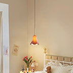 Arisha Vintage Simple Suspension Métal Verre Chambre à Coucher Salon - Neutralighting