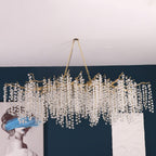 Lustra Suspension Lampe Goutte de Rosée en Cristal - Neutralighting
