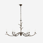 Iberia Lustre Bras en Branches Sérénité - Neutralighting