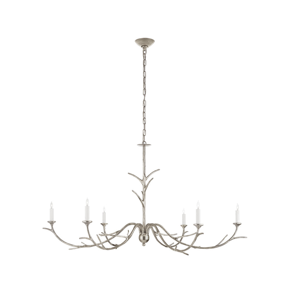 Iberia Lustre Bras en Branches Sérénité - Neutralighting