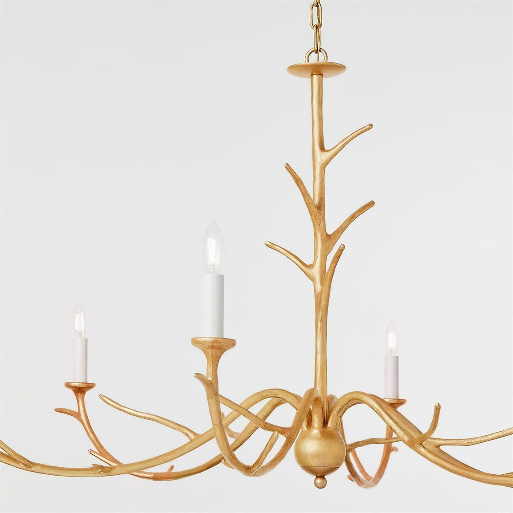 Iberia Lustre Bras en Branches Sérénité - Neutralighting