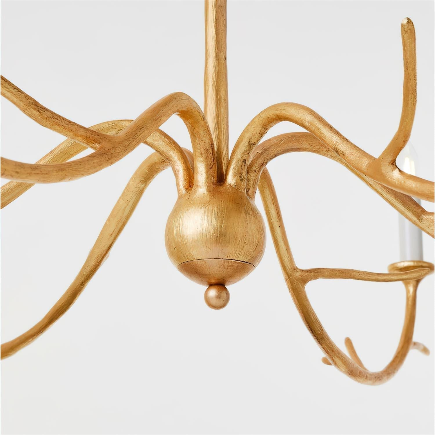 Iberia Lustre Bras en Branches Sérénité - Neutralighting