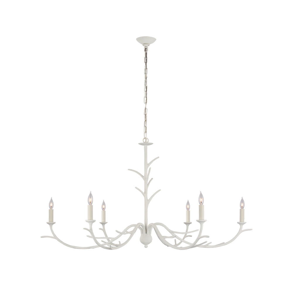 Iberia Lustre Bras en Branches Sérénité - Neutralighting