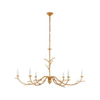 Iberia Lustre Bras en Branches Sérénité - Neutralighting